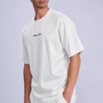 ADAM AND EVE OVERSIZED T-SHIRT T261033