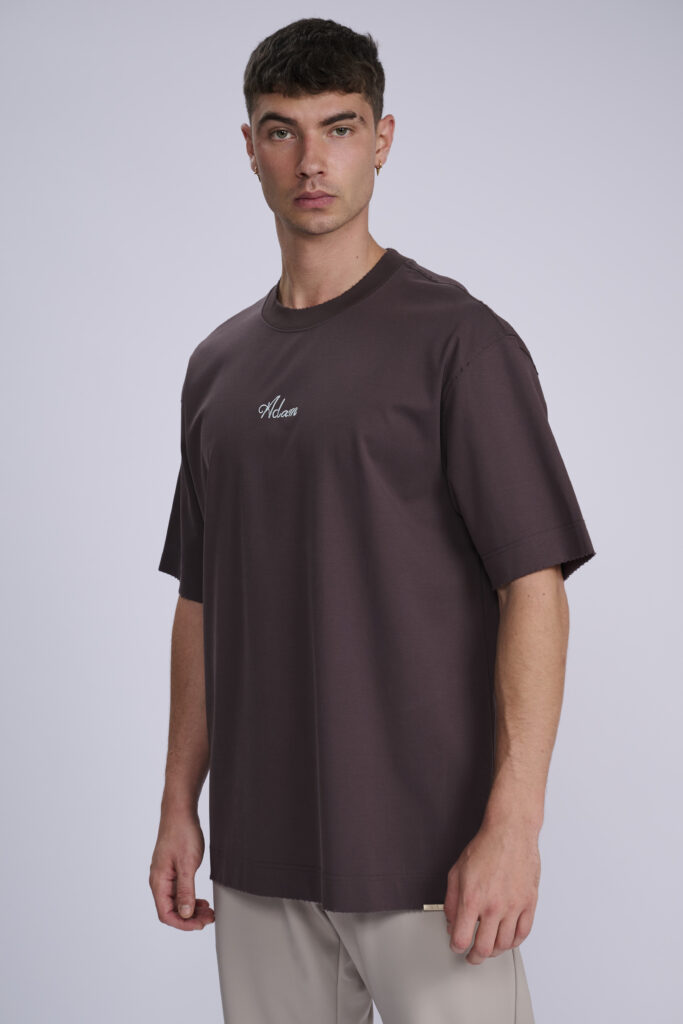ADAM OVERSIZED T-SHIRT T261034