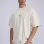 GARDEN OF EDEN OVERSIZED T-SHIRT T261006