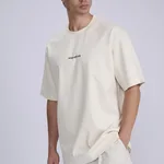 MER T261017 ADAM AND EVE OVERSIZED T-SHIR