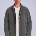 ADAM AND EVE CANVAS JACKET JC261007
